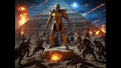 The Pyramid Wars That Almost Destroyed The Planet