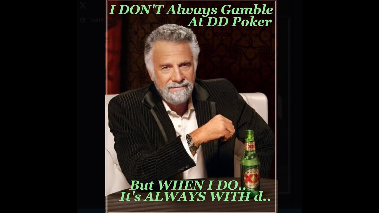 The Gambler ♥️👍