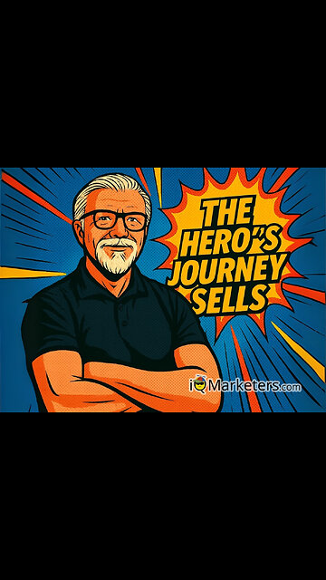 The Hero's Journey Sells