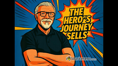 The Hero's Journey Sells
