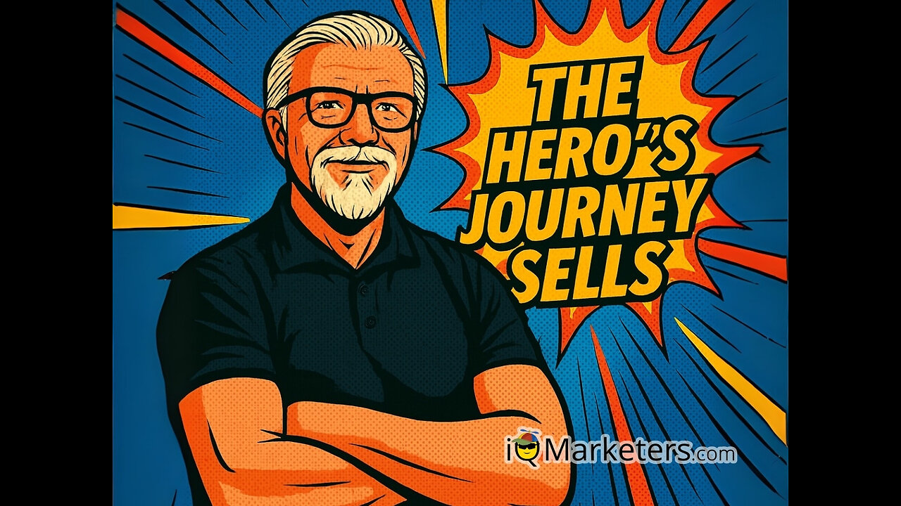 The Hero's Journey Sells