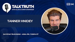 Talk Truth 12.05.25 - Tanner Hnidey