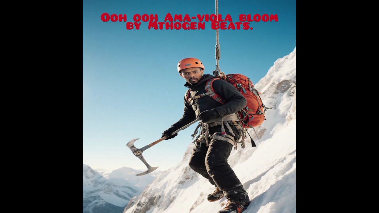 #Ooh ooh Ama-viola bloom by Mthogen Beats.