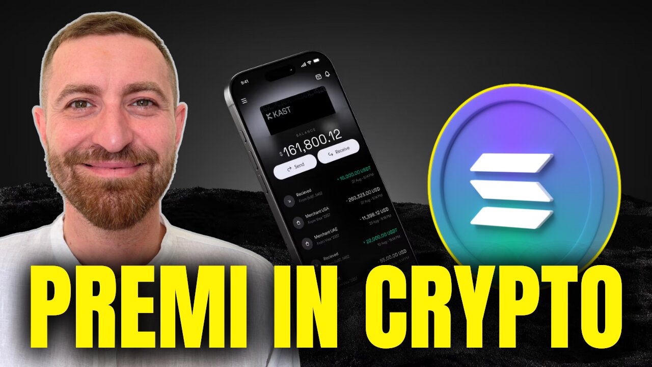 CASHBACK IN TOKEN FUTURI? ECCO LA VERITÀ SULLA KAST CARD