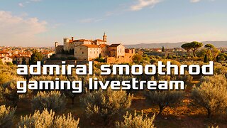 anno 117: pax romana - new island, new me - also on baby duty, NO NAPS