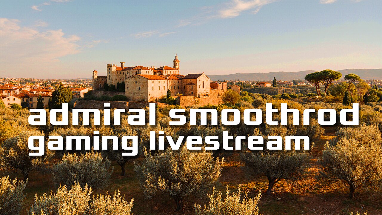 anno 117: pax romana - new island, new me - also on baby duty, NO NAPS