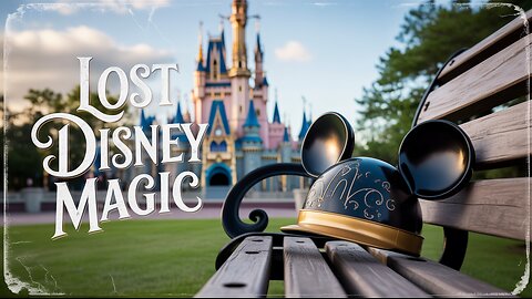 Lost Disney Magic