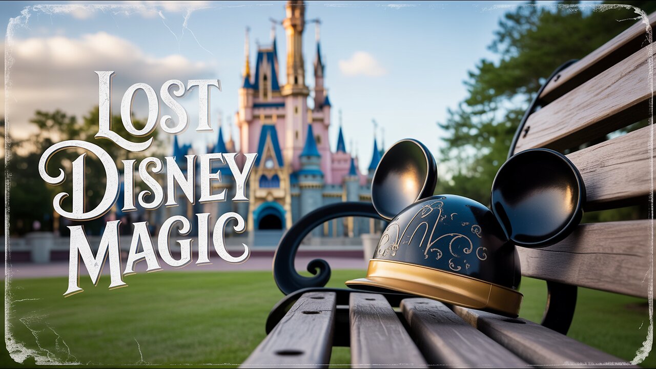 Lost Disney Magic