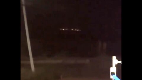 UFO Videotaped over Russia