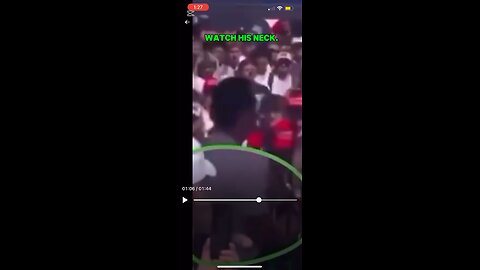 Kirk assassination real shooter