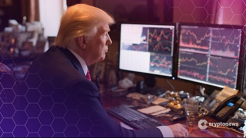 Trump Taps Pro-Crypto Miran for Fed Board Through 2026 As Bitcoin Reclaims $117K