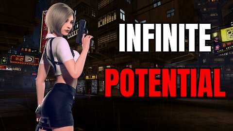 Ada Wong Deserves Her Own Resident Evil Game
