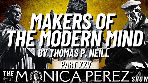 Makers of the Modern Mind: Conclusion