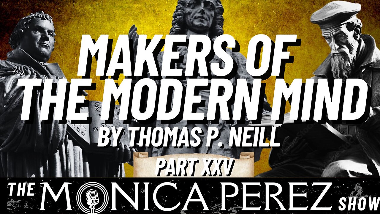 Makers of the Modern Mind: Conclusion