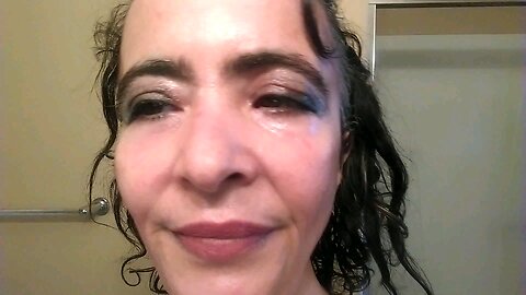 therapy after my eyeshadow tattoo