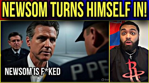 ‘WILL BE ARRESTED’ — Speaker Johnson Makes Bombshell Announcement! | Newsom is Braces for The End