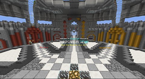 MINECRAFT - Va tomando forma el tejado - SERVIDOR ONLINE
