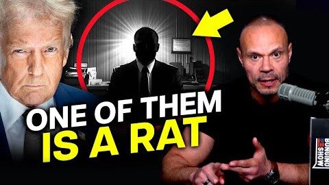 The Dan Bongino Show 🚨 God Showed Me the Truth- A Trusted Ally Is Secretly Betraying Trump!