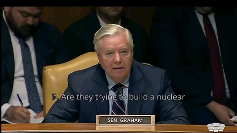 Pete Hegseth: "there are multiple indications that Iran is moving toward a nuclear weapon.