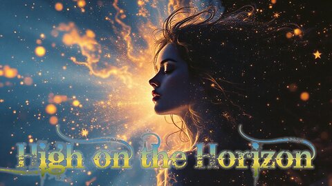 High on the Horizon [Country Music Lyric Video]