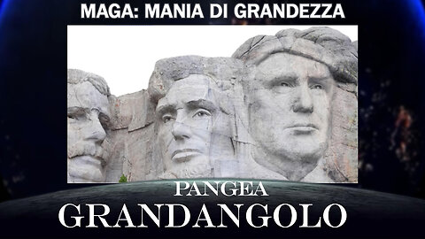 MAGA: Mania di Grandezza - 20250704 - Pangea Grandangolo