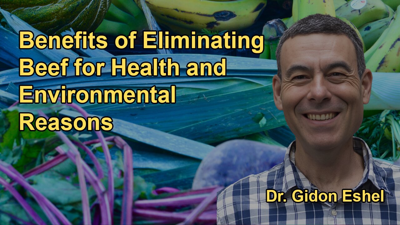 The Benefits of Excluding Beef From the Diet for Both Environmental and