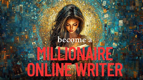You Can Became a Millionaire by Blogging--The Real Story🙆🤓😎🤩😍 #motivation #life #education 😍😀🤣👐