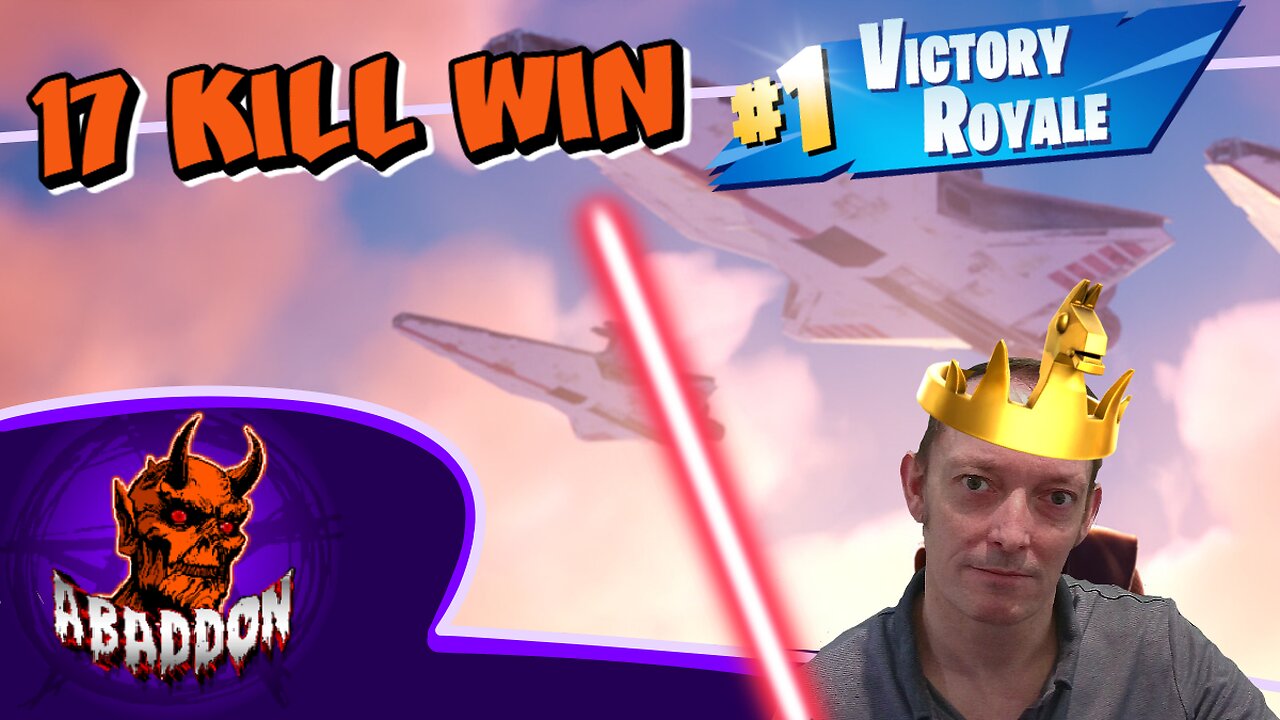 17 KILL WIN!!
