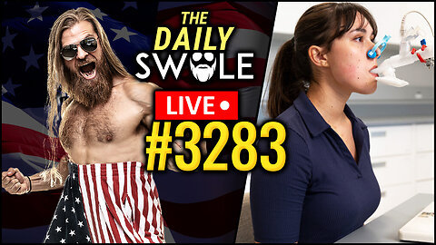 Is Canada Spraying "Vaccines" Into The Atmosphere? | Daily Swole #3283