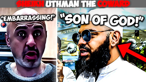 Sam Shamoun Vs. Sheikh Uthman CHALLENGE - Is Jesus The Son Of God?