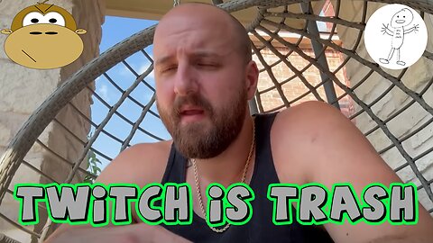 Twitch is Trash, Gun Control Debate...again - Monkey in the Morning