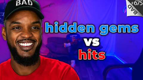 Hidden Gems vs Hits 💥 #676