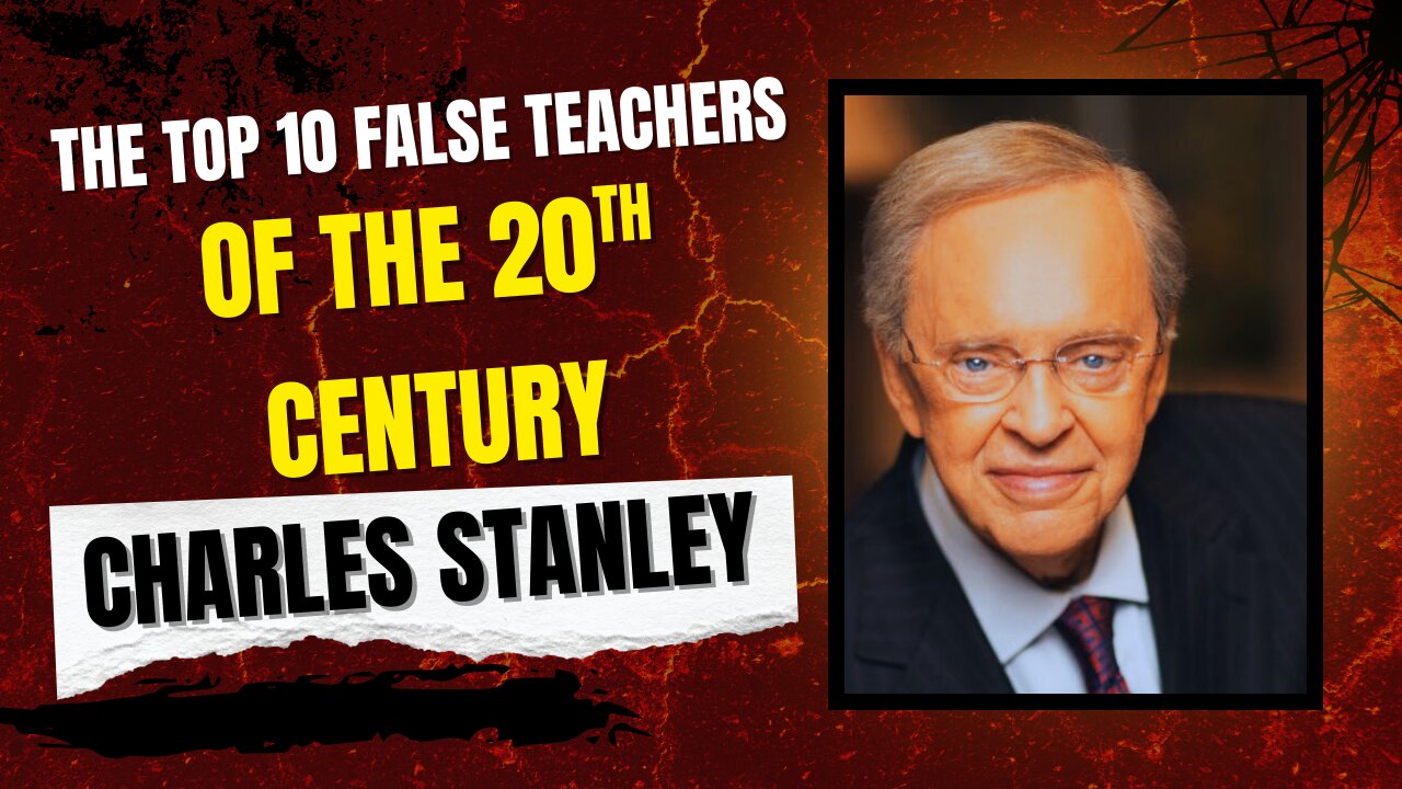 The Top 10 False Teachers of the 20th Century | Charles Stanley