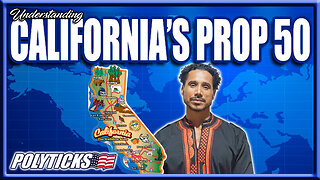 Green Party Candidate Butch Ware Explains California's Prop 50