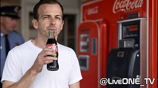 LEE HARVEY OSWALD - Came down stairs and drank a Coke. Warren Report