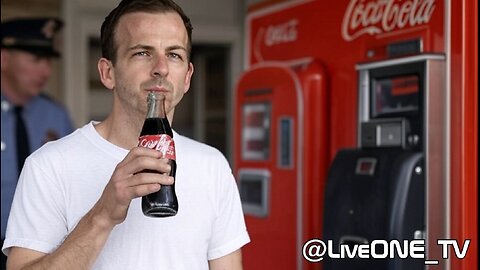 LEE HARVEY OSWALD - Came down stairs and drank a Coke. Warren Report