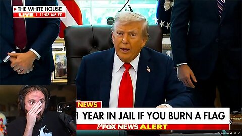 Trump Does NOT F*ck Around..