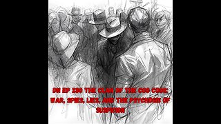 Deplorable Nation Ep 280 The Clan of the Coo Coos: War, Spies, Lies, and the Psychosis of Suspicion