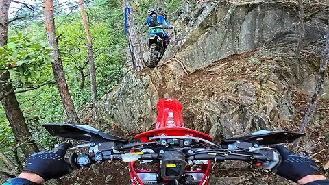 Romaniacs 2024 | Offroad Day 2 | Dieter Rudolf POV | Insta360