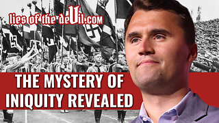 Charlie Kirk Documentary: The Man of Violence & Lies
