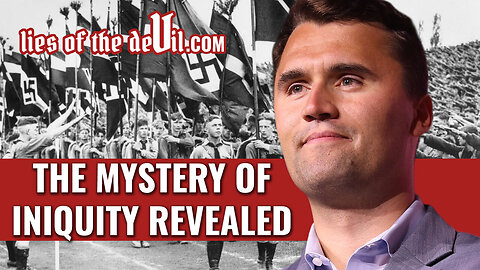 Charlie Kirk Documentary: The Man of Violence & Lies