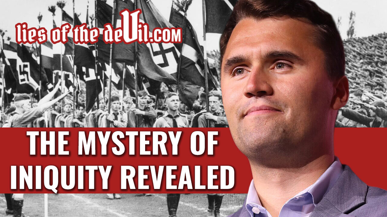 Charlie Kirk Documentary: The Man of Violence & Lies