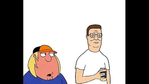 CHRIS GRIFFIN ASKS HANK HILL FOR BEER