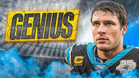Luke Kuechly Mastered the Game (NFL Legend)