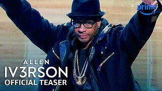 Allen Iv3rson - Official Teaser Trailer (2025) Documentary