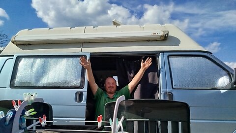 Vanlife Vlog 554 | Wash With Us