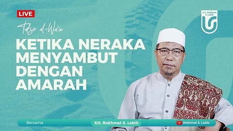 KETIKA NERAKA MENYAMBUT DENGAN AMARAH