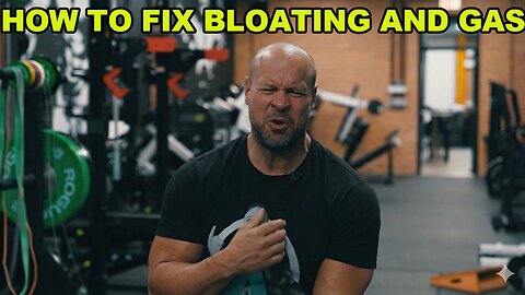 GLP-1 Bloating, Gas, and Sulfur Burps Explained (And the Simple Fix)