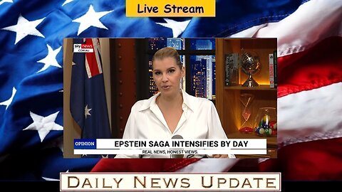 610b: Sky News Australia - Bill and Hillary Clinton agree to testify in US Congress