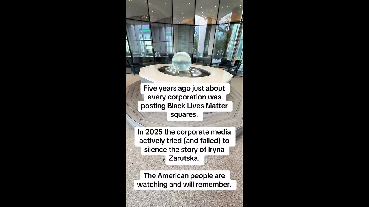 Say her name! Iryna Zarutska!